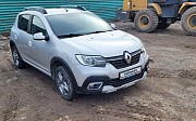 Renault Sandero Stepway, 1.6 автомат, 2019, хэтчбек Алматы