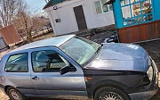 Volkswagen Golf, 1.8 автомат, 1993, хэтчбек Талдыкорган