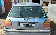 Volkswagen Golf, 1.8 автомат, 1993, хэтчбек Талдыкорган