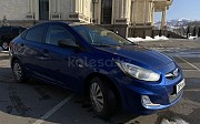 Hyundai Accent, 1.6 автомат, 2012, седан Алматы