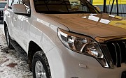 Toyota Land Cruiser Prado, 2.7 автомат, 2015, внедорожник 