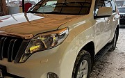 Toyota Land Cruiser Prado, 2.7 автомат, 2015, внедорожник Уральск