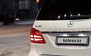 Mercedes-Benz GL 63 AMG, 5.5 автомат, 2015, внедорожник Алматы