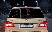 Mercedes-Benz GL 63 AMG, 5.5 автомат, 2015, внедорожник Алматы