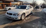 BMW 750, 4.8 автомат, 2007, седан 