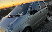 Daewoo Matiz, 0.8 автомат, 2007, хэтчбек 