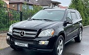 Mercedes-Benz GL 450, 4.7 автомат, 2007, внедорожник Алматы