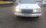 Mercedes-Benz C 200, 2 механика, 1996, седан Талдықорған