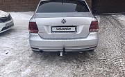 Volkswagen Polo, 1.6 механика, 2017, седан Караганда