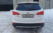 Hyundai Santa Fe, 2.4 автомат, 2015, кроссовер Астана
