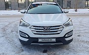 Hyundai Santa Fe, 2.4 автомат, 2015, кроссовер Нұр-Сұлтан (Астана)