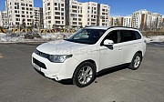 Mitsubishi Outlander, 2.4 вариатор, 2012, кроссовер Нұр-Сұлтан (Астана)