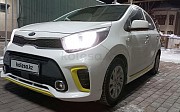 Kia Morning, 1 автомат, 2020, хэтчбек 