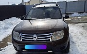 Renault Duster, 1.6 механика, 2013, кроссовер Атырау