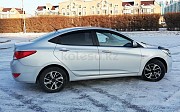 Hyundai Accent, 1.6 автомат, 2015, седан 