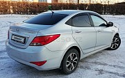 Hyundai Accent, 1.6 автомат, 2015, седан 