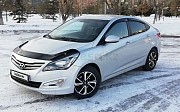 Hyundai Accent, 1.6 автомат, 2015, седан 