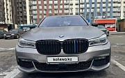 BMW 750, 4.4 автомат, 2019, седан Алматы