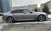 BMW 750, 4.4 автомат, 2019, седан 