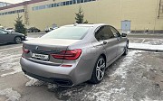 BMW 750, 4.4 автомат, 2019, седан 