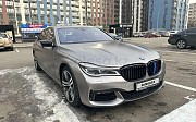 BMW 750, 4.4 автомат, 2019, седан 