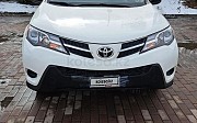 Toyota RAV 4, 2.5 автомат, 2015, кроссовер Алматы