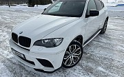 BMW X6, 3 автомат, 2011, кроссовер Астана