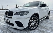 BMW X6, 3 автомат, 2011, кроссовер Астана