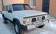 Nissan Patrol, 2.8 механика, 1992, внедорожник Ақтөбе