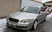 Subaru Legacy, 3 автомат, 2004, седан Алматы