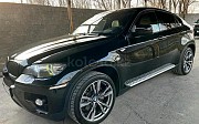 BMW X6, 3 автомат, 2008, кроссовер Шымкент