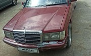 Mercedes-Benz 190, 2 механика, 1992, седан Уральск