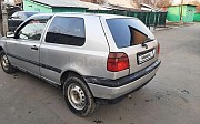Volkswagen Golf, 1.8 автомат, 1992, хэтчбек Алматы