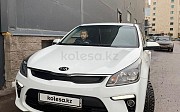 Kia Rio, 1.6 автомат, 2018, седан Астана