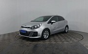 Kia Rio, 1.4 автомат, 2015, хэтчбек Астана