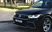 Volkswagen Tiguan, 2 робот, 2021, кроссовер Алматы
