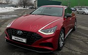 Hyundai Sonata, 2 автомат, 2020, седан Алматы