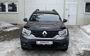 Renault Duster, 1.6 механика, 2021, кроссовер Саумалколь