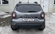 Renault Duster, 1.6 механика, 2021, кроссовер Саумалколь