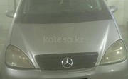 Mercedes-Benz A 160, 1.6 механика, 1998, хэтчбек Заречное