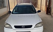 Opel Astra, 1.6 механика, 2000, универсал Туркестан
