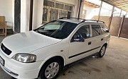 Opel Astra, 1.6 механика, 2000, универсал Туркестан