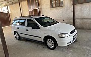 Opel Astra, 1.6 механика, 2000, универсал Туркестан