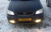 Opel Zafira, 1.8 механика, 2000, минивэн Ақтөбе