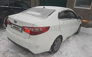 Kia Rio, 1.6 механика, 2013, седан 