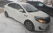 Kia Rio, 1.6 механика, 2013, седан 