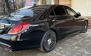 Mercedes-Benz S 400, 3 автомат, 2016, седан Шымкент