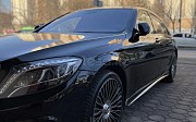 Mercedes-Benz S 400, 3 автомат, 2016, седан Шымкент