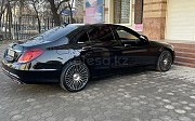 Mercedes-Benz S 400, 3 автомат, 2016, седан Шымкент