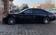 Mercedes-Benz S 400, 3 автомат, 2016, седан Шымкент